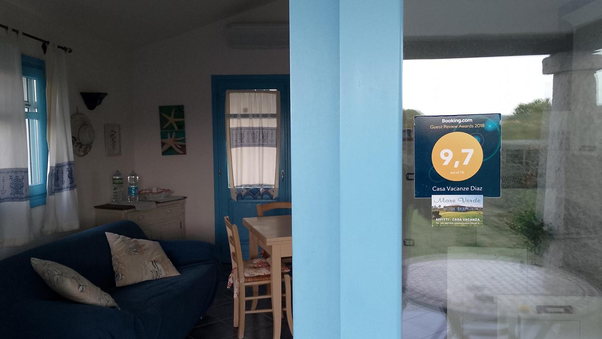 Casa Vacanze Diaz Budoni Eksteriør bilde
