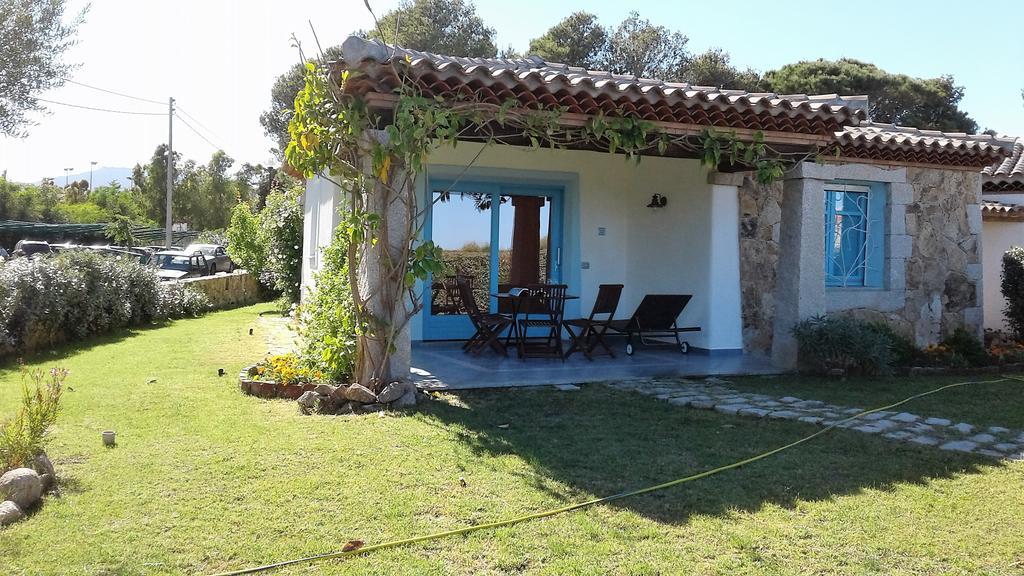 Casa Vacanze Diaz Budoni Eksteriør bilde