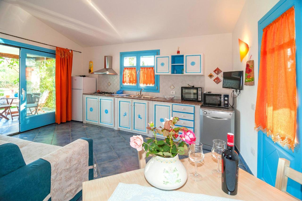 Casa Vacanze Diaz Budoni Eksteriør bilde